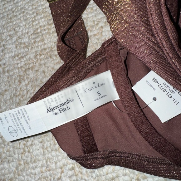 Abercrombie and Fitch bikini NWT - Picture 4 of 5